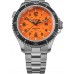Traser H3 109381 P67 T25 SuperSub orange 46 mm diver 50ATM