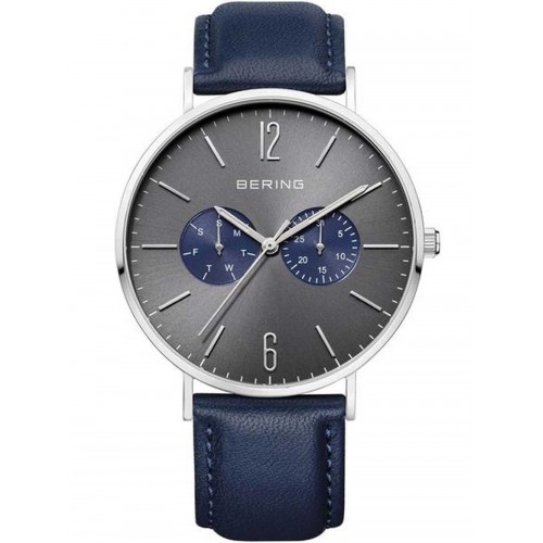 Bering 14240-803 classic men`s watch 40mm 3ATM