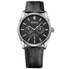 Hugo Boss Black Leather Strap 1513124