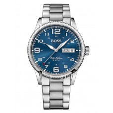 Hugo Boss Pilot Stainless Steel 1513329