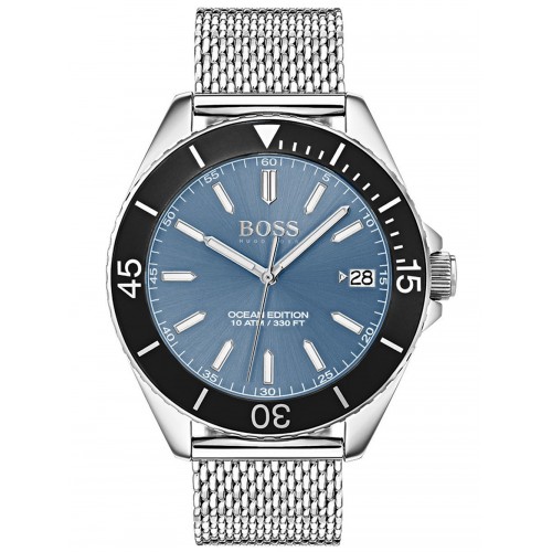 Hugo Boss 1513561 Ocean Edition men´s 42mm 10ATM