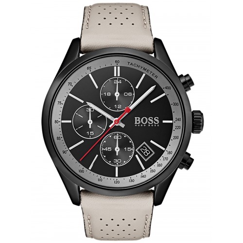 Hugo Boss 1513562 Grand Prix chrono 42mm 3ATM