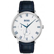 Hugo Boss 1513618 William men´s watch 40mm 3ATM