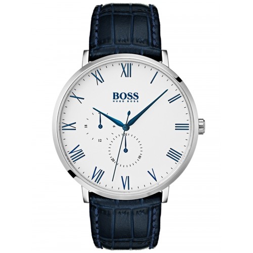 Hugo Boss 1513618 William men´s watch 40mm 3ATM