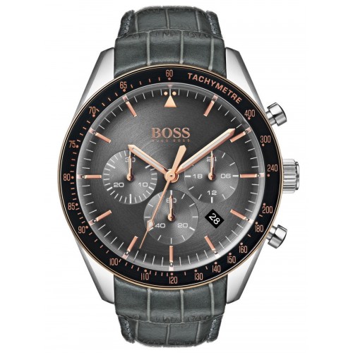 Hugo Boss 1513628 Trophy chrono 44mm 5ATM