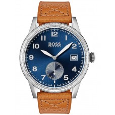 Hugo Boss 1513668 Legacy Mens 44mm 5ATM