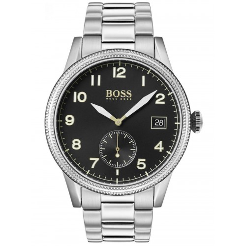Hugo Boss 1513671 Legacy men´s 44mm 5ATM