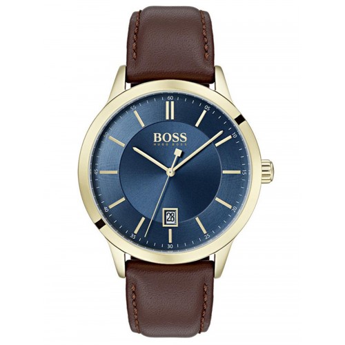Hugo Boss 1513685 Officer men´s 41mm 3ATM