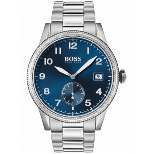 Hugo Boss 1513707 Legacy Mens 44mm 5ATM