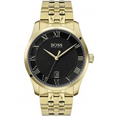Hugo Boss 1513739 Master gold men`s 41mm 3ATM