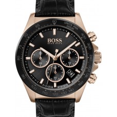 Hugo Boss 1513753 Hero Chronograph Mens 43mm 5ATM