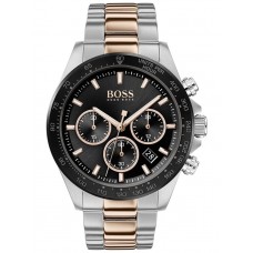 Hugo Boss 1513757 Hero Chronograph Mens 43mm 5ATM