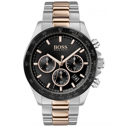 Hugo Boss 1513757 Hero Chronograph Mens 43mm 5ATM