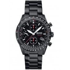 Hugo Boss 1513771 Aero Mens Chronograph 44mm 20ATM