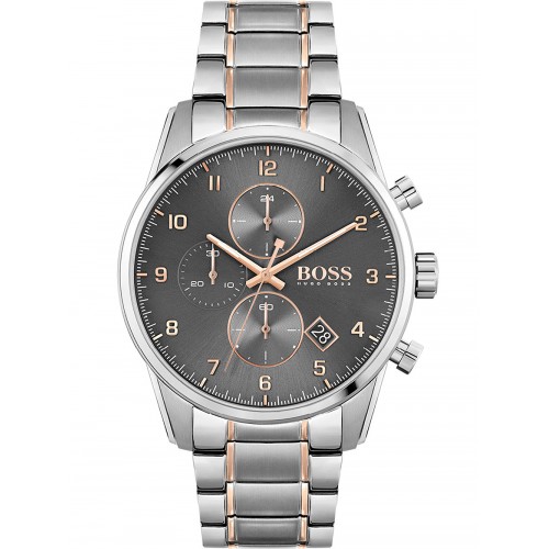 Hugo Boss 1513789 Skymaster chronograph 44mm 5ATM