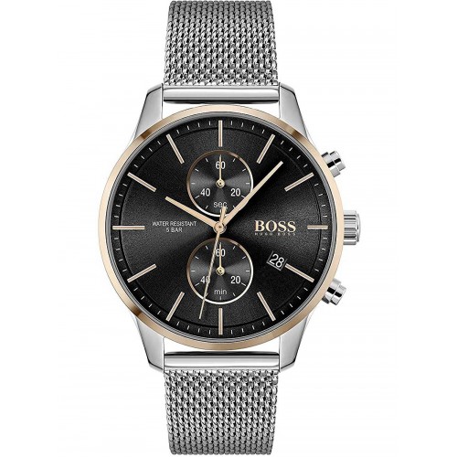 Hugo Boss 1513805 Associate chronograph 42mm 5 ATM