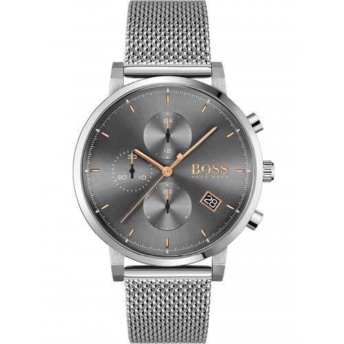 Hugo Boss 1513807 Integrity chronograph 43mm 3ATM