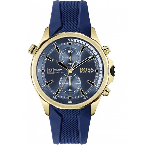 Hugo Boss 1513822 Globetrotter chronograph 46mm 10ATM