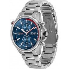 Hugo Boss 1513823 Globetrotter chrono 46mm 10ATM