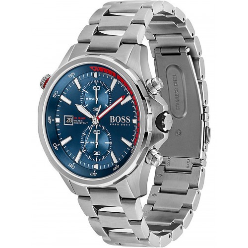 Hugo Boss 1513823 Globetrotter chrono 46mm 10ATM