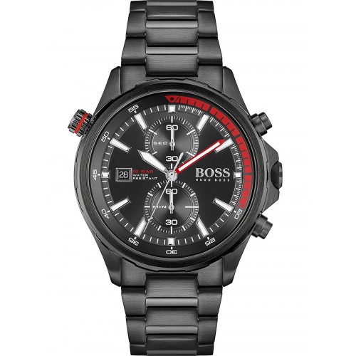 Hugo Boss 1513825 Globetrotter chronograph 46mm 10ATM