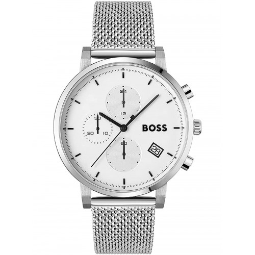 BOSS 1513933 Skymaster Chronograph 43mm 3ATM