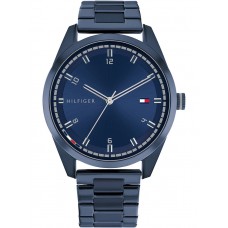 Tommy Hilfiger 1710456 Griffin men`s 43mm 5ATM
