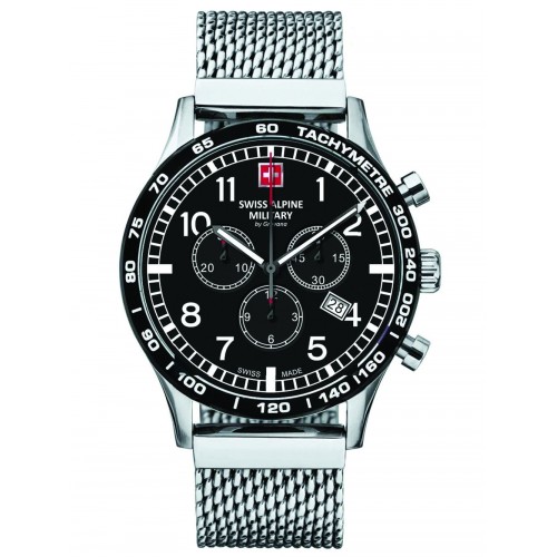 Swiss Alpine Military 1746.9137 chrono 43mm 10ATM