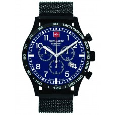 Swiss Alpine Military 1746.9175 chrono 43mm 10ATM