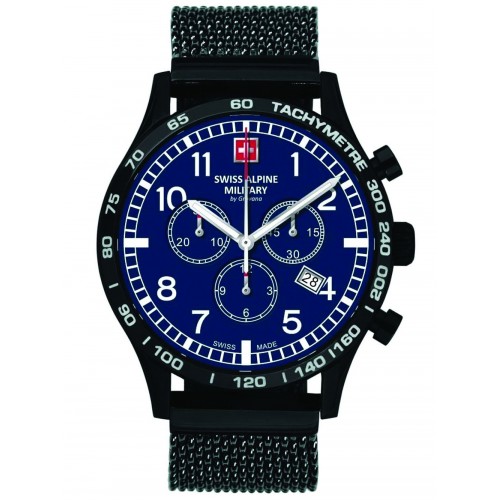 Swiss Alpine Military 1746.9175 chrono 43mm 10ATM