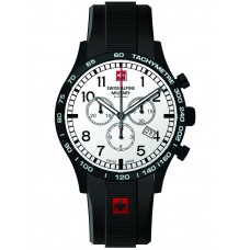 Swiss Alpine Military 1746.9872 chrono 43mm 10ATM