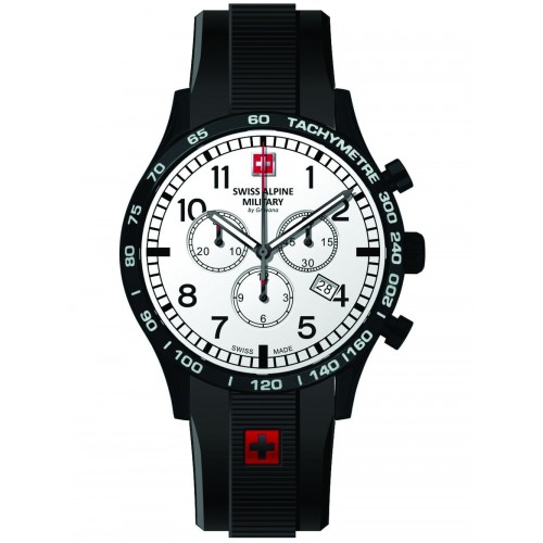 Swiss Alpine Military 1746.9872 chrono 43mm 10ATM