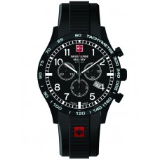 Swiss Alpine Military 1746.9877 chrono 43mm 10ATM