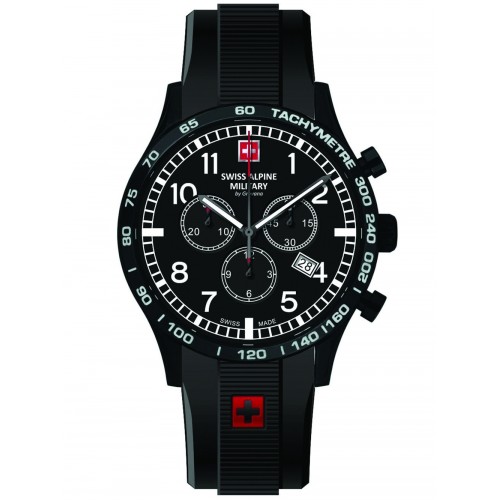 Swiss Alpine Military 1746.9877 chrono 43mm 10ATM