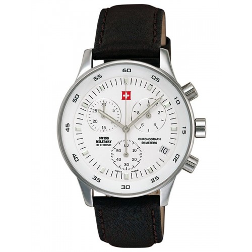 Swiss Military SM30052.04 chrono 40mm 5ATM
