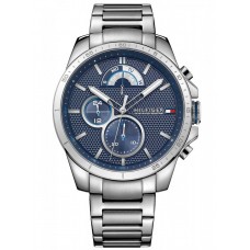 Tommy Hilfiger 1791348 Multifunction Men's 46mm 5 ATM