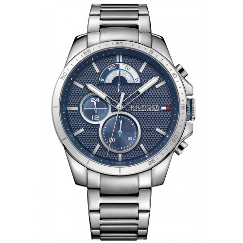 Tommy Hilfiger 1791348 Multifunction Men's 46mm 5 ATM
