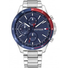 Tommy Hilfiger 1791718 Dressed Up men`s 46mm 5ATM