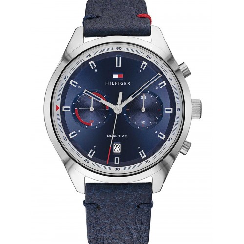 Tommy Hilfiger 1791728 Casual men`s 45mm 5ATM