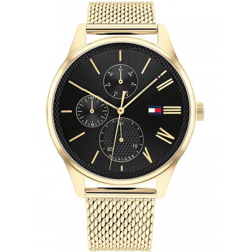 Tommy Hilfiger 1791848 Classic men`s 44mm 5ATM