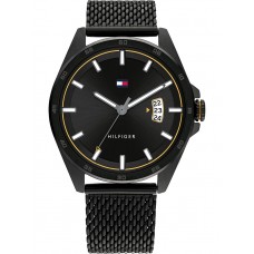 Tommy Hilfiger 1791913 Carter men`s 42mm 5ATM