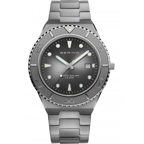 Bering 18940-777 Classic Sport Men`s 43mm 10ATM