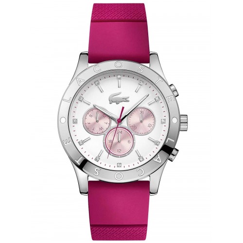 Lacoste 2000941 Charlotte Chrono Damen 40mm 3ATM
