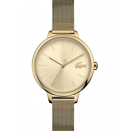 Lacoste 2001128 Cannes ladies 34mm 3ATM
