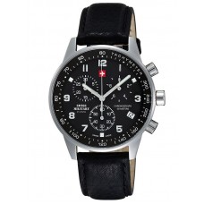 Swiss Military SM34012.05 Chronograph 41mm 5 ATM