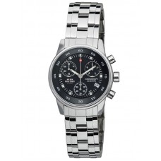 Swiss Military SM34013.01 ladies chronograph 31mm 5ATM