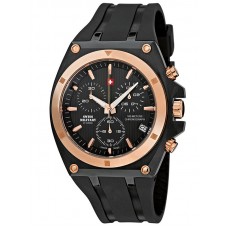 Swiss Military SM34021.05 Chronograph 10 ATM, 43 mm