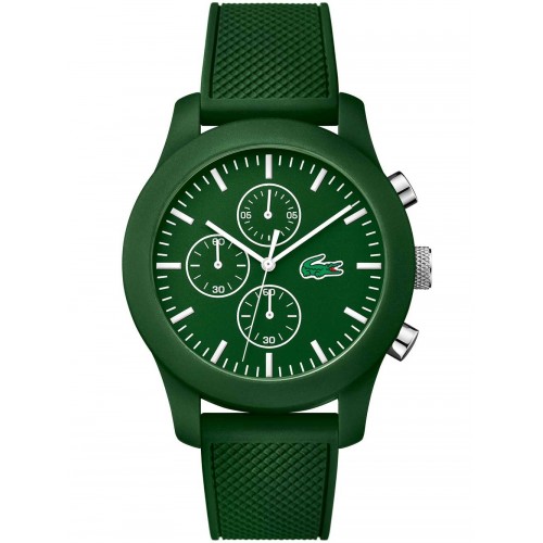 Lacoste 2010822 12.12 Unisex Chronograph 44mm 3ATM