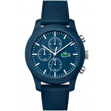 Lacoste 2010824 12.12 Unisex Chronograph 44mm 3ATM