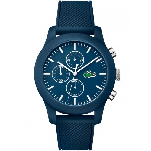 Lacoste 2010824 12.12 Unisex Chronograph 44mm 3ATM